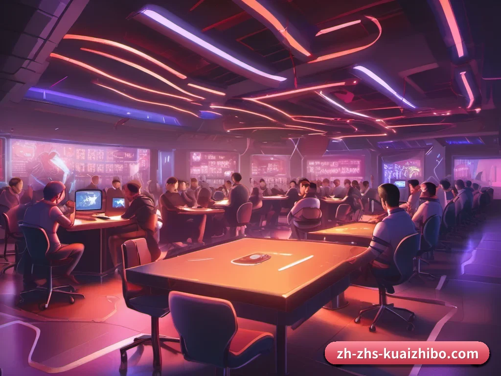 快直播 APP 界面